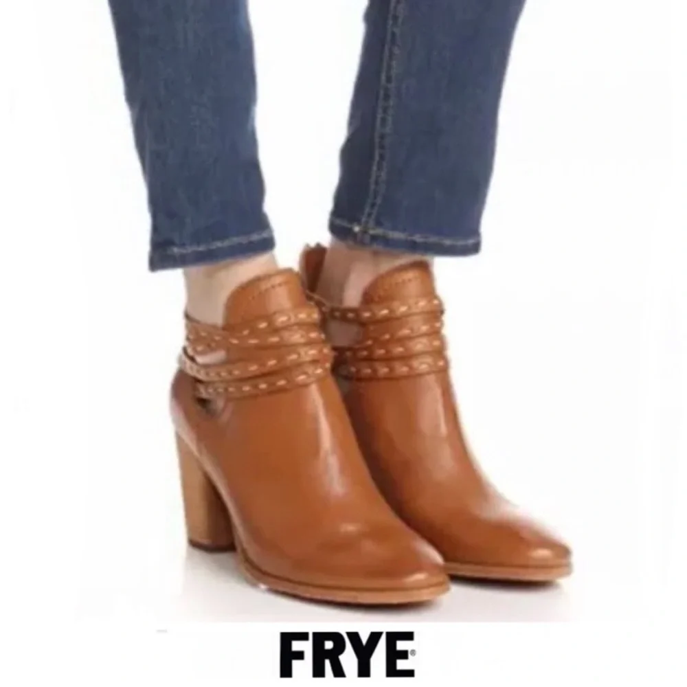 Frye naomi pickstitch